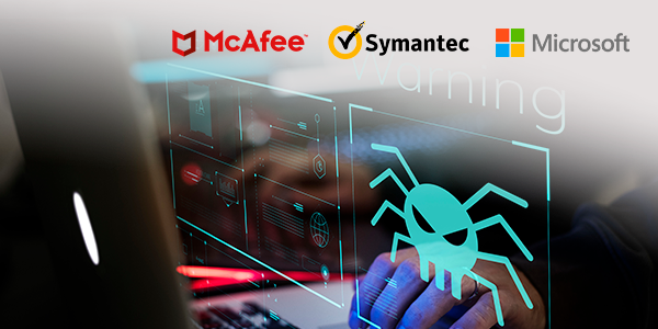 Antivirus y antimalware